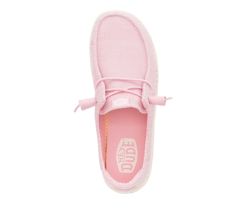 Hey Dude Wendy Stretch Sox Mokassins für Damen | Rosette