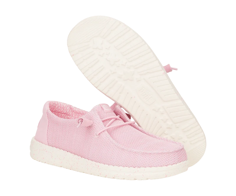 Hey Dude Wendy Stretch Sox Mokassins für Damen | Rosette