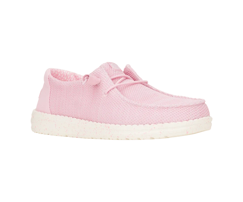 Hey Dude Wendy Stretch Sox Mokassins für Damen | Rosette