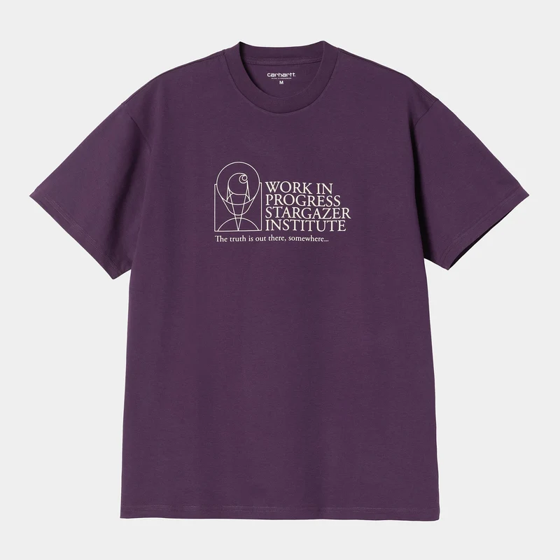Carhartt WIP Herren Stargazer T-Shirt | Huckleberry
