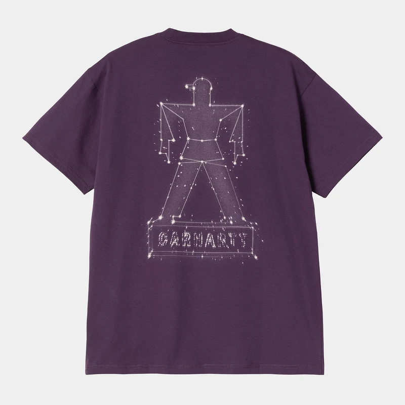 Carhartt WIP Herren Stargazer T-Shirt | Huckleberry