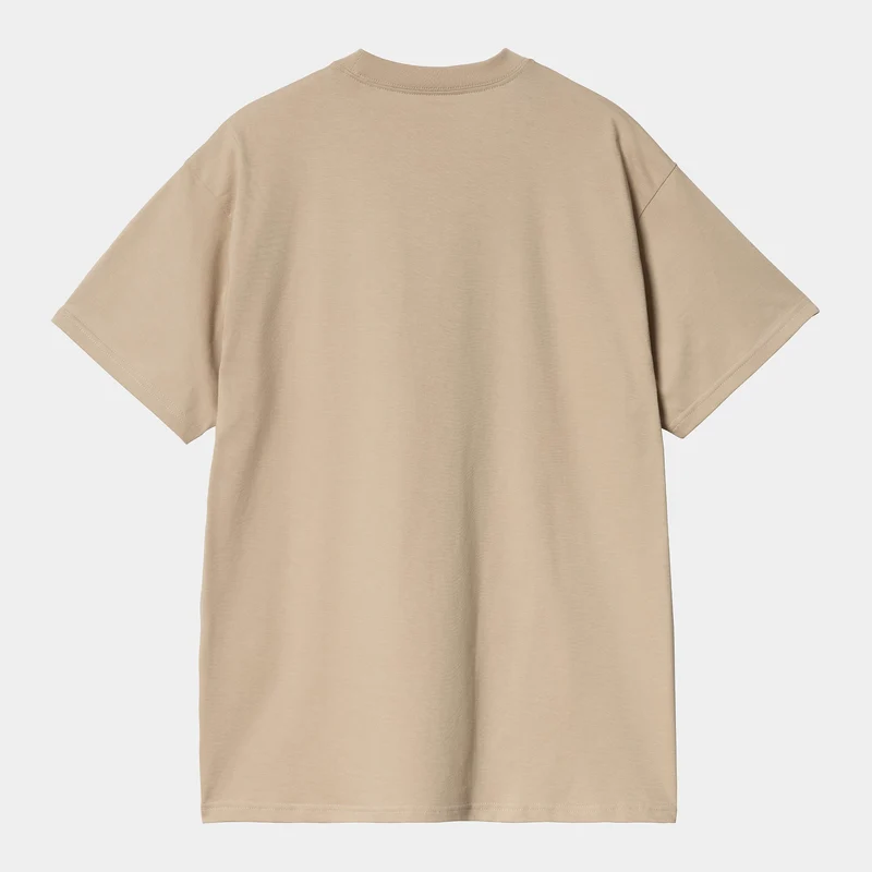 Carhartt WIP Herren Racer T-Shirt | Wand