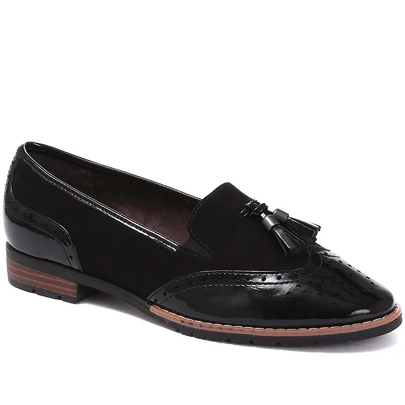 Tassel Loafers - JANSP26017 / 310 349