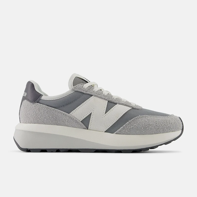 New Balance Unisex 370 Sneaker | Beton Meersalz