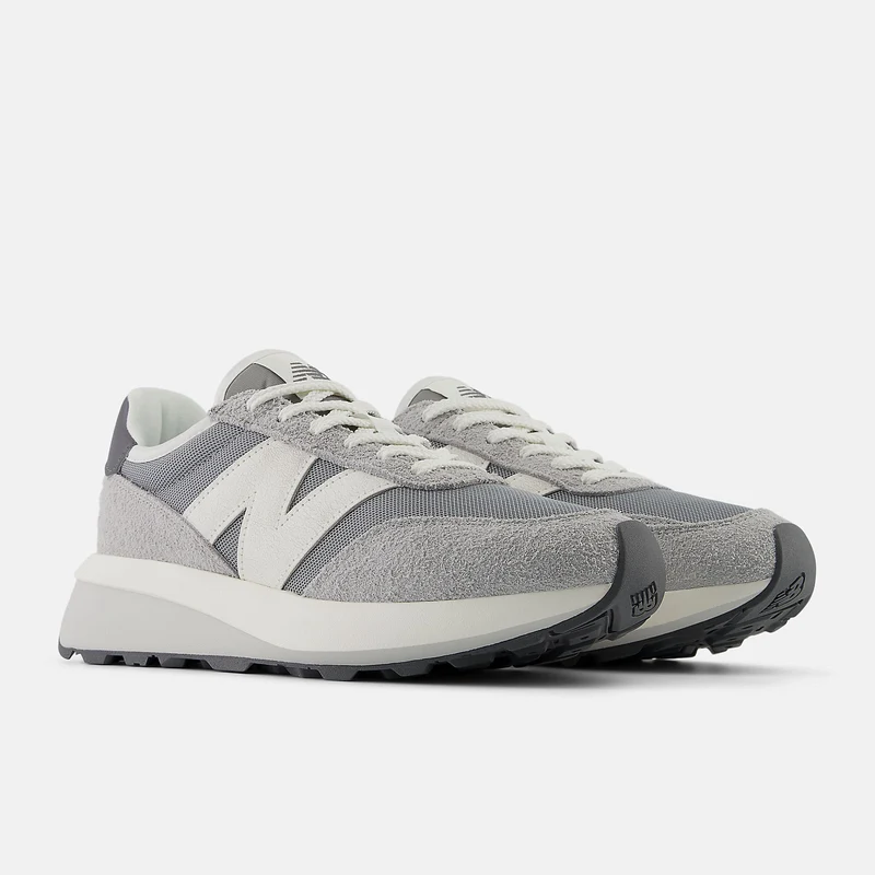 New Balance Unisex 370 Sneaker | Beton Meersalz