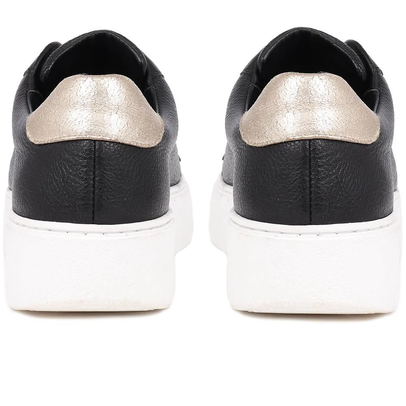 Fernanda Slip-on Trainers - FERNANDA2 / 325 349 - Black