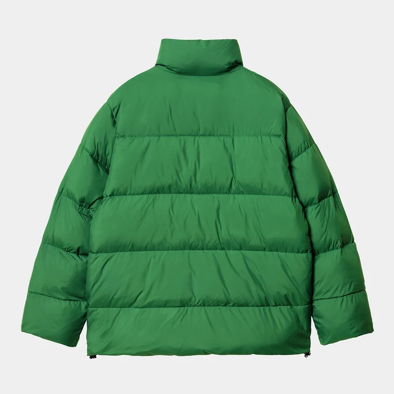 Carhartt WIP Herren Springfield Jacke - Aspen Green / Discovery Green