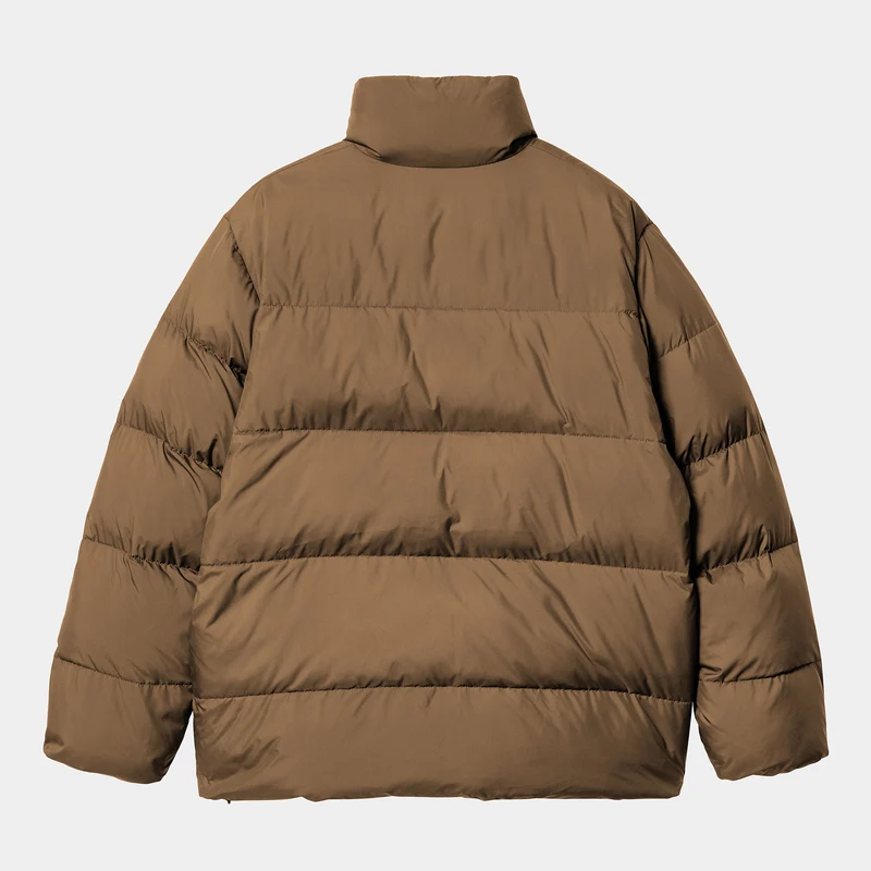 Carhartt WIP Herren Springfield Jacke - Tamarinde / Buckeye