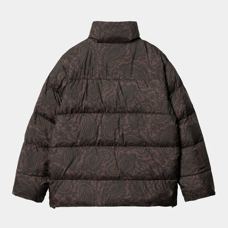 Carhartt WIP Springfield-Jacke für Herren – Buckeye-Paisley-Print