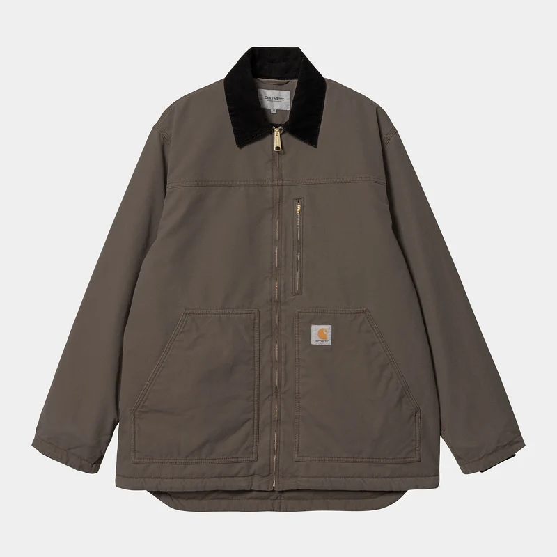 Carhartt WIP Arlington-Mantel für Herren – Barista