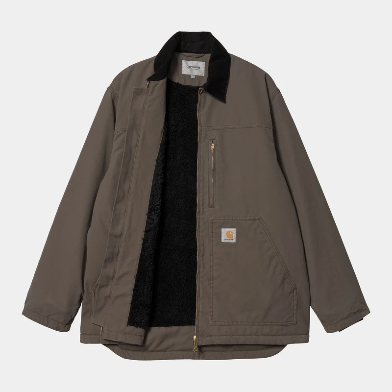 Carhartt WIP Arlington-Mantel für Herren – Barista