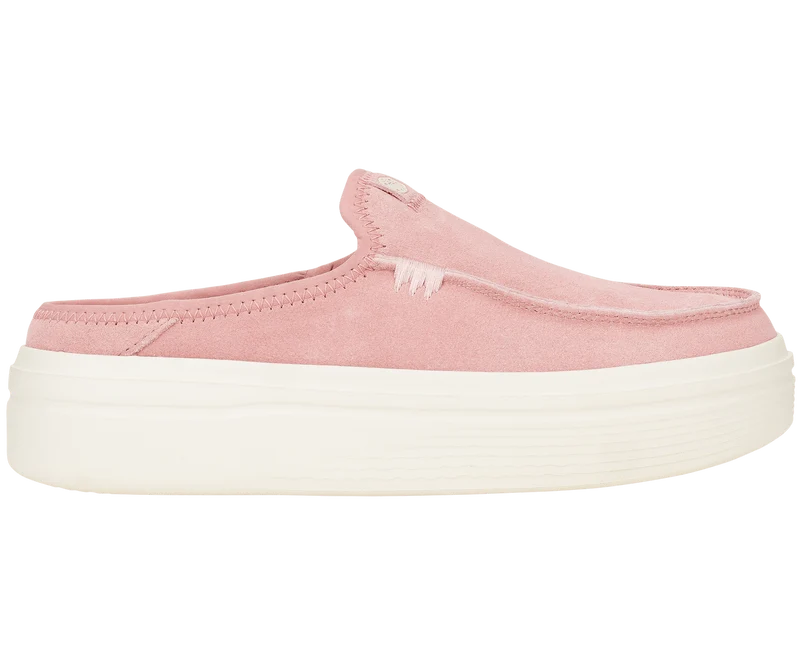 Hey Dude Austin Lift Classic Wildlederschuh für Damen | Rosette