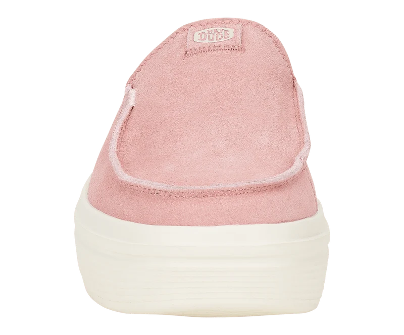 Hey Dude Austin Lift Classic Wildlederschuh für Damen | Rosette