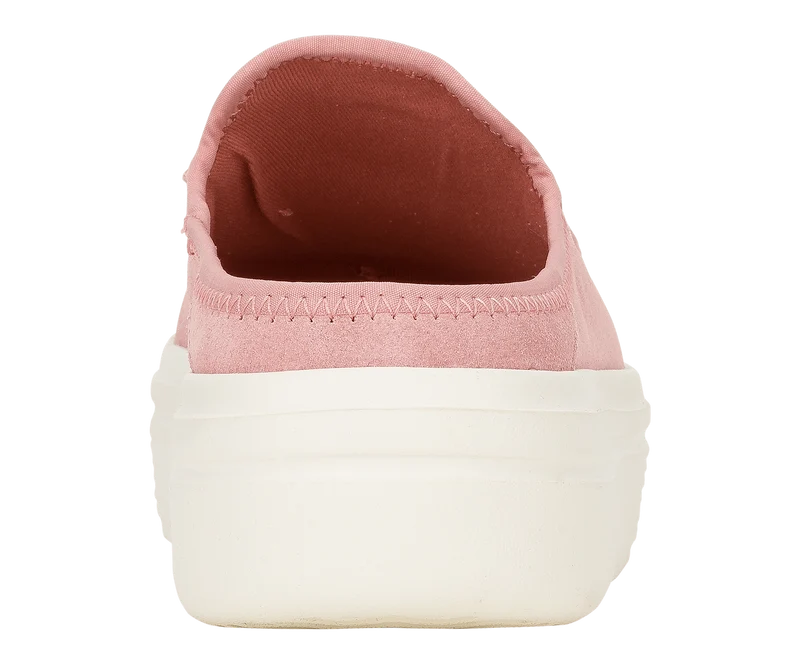 Hey Dude Austin Lift Classic Wildlederschuh für Damen | Rosette