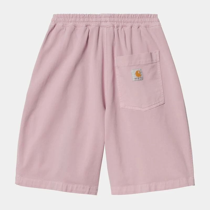 Carhartt WIP Herren Floyde Dewey Stretch Twill Shorts | Hortensia Garment Dyed