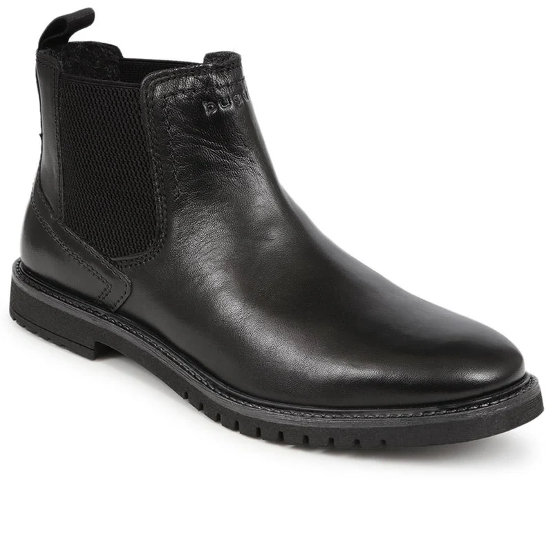 Leather Chelsea Boots - BUG38509 / 324 042