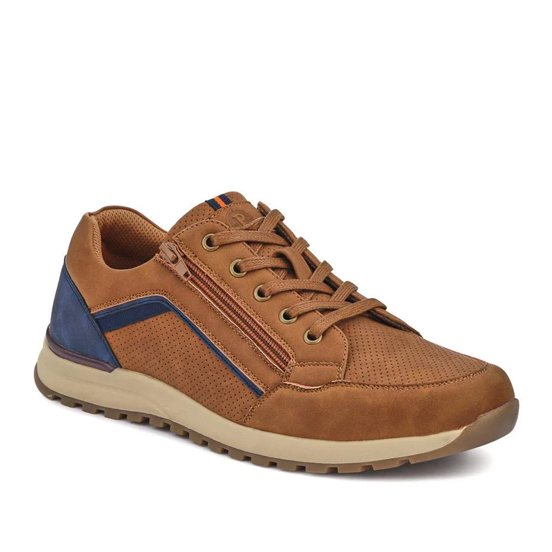 Casual Lace-Up Trainers - CHANG41001 / 327 310