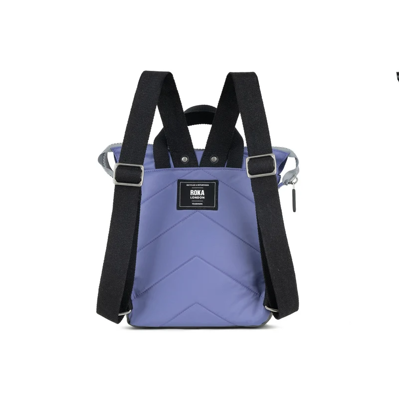 ROKA Black Label Bantry B Dusted Peri Kleiner Beutel aus recyceltem Nylon
