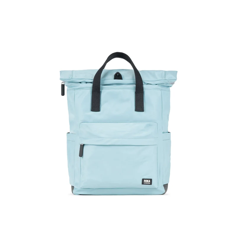 ROKA Black Label Canfield B Spearmint Medium Recycling-Nylonbeutel