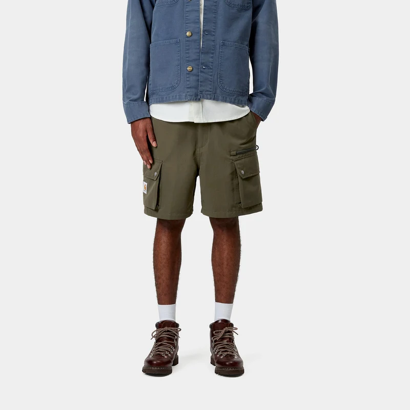 Carhartt WIP Herren Irwin Short | Schildkröte