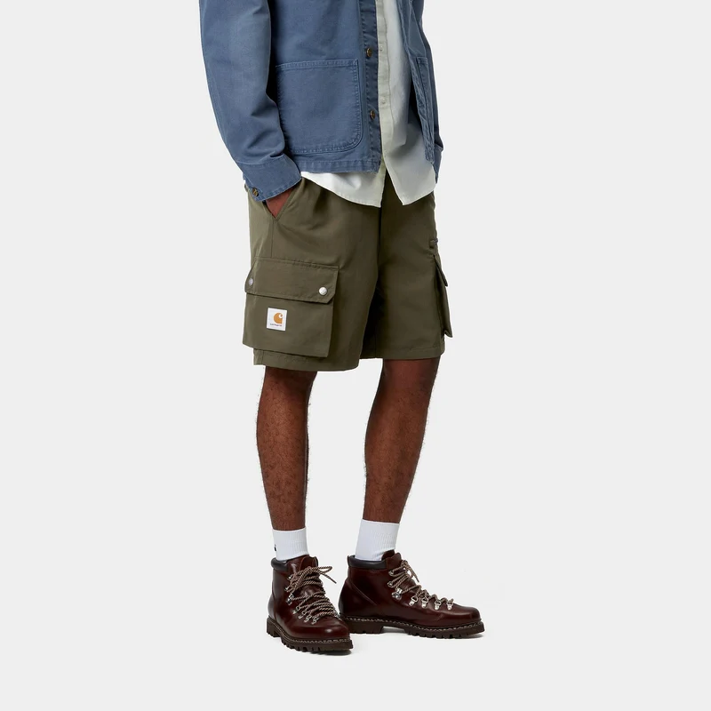 Carhartt WIP Herren Irwin Short | Schildkröte