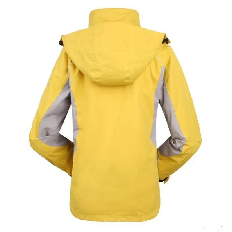 Emma | Damen Outdoor Wasserdichte Windbreaker Jacke