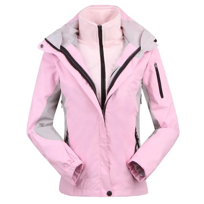 Emma | Damen Outdoor Wasserdichte Windbreaker Jacke