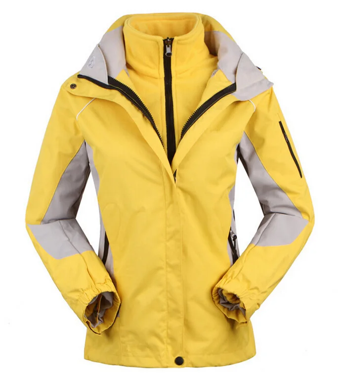 Emma | Damen Outdoor Wasserdichte Windbreaker Jacke