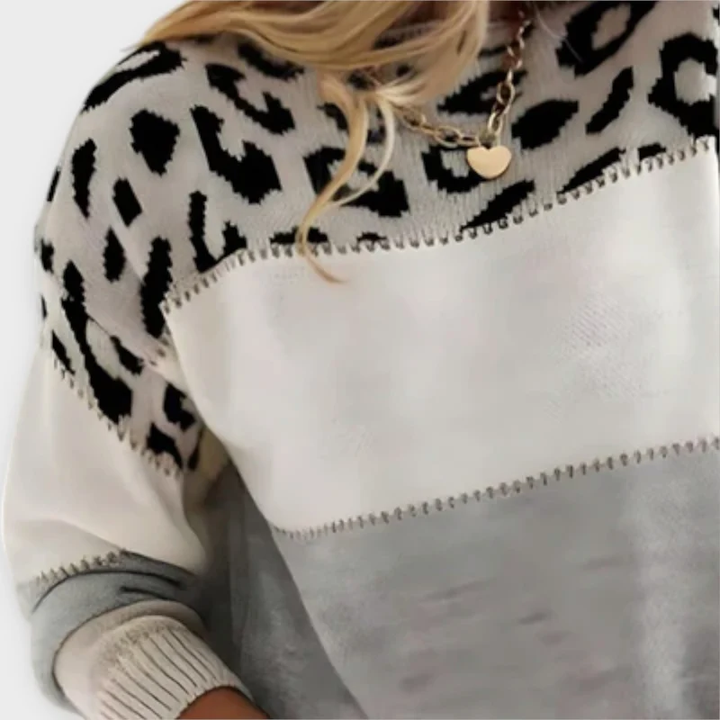 Sophie | Eleganter Und Gemütlicher Damenpullover Für Die Kalte Jahreszeit