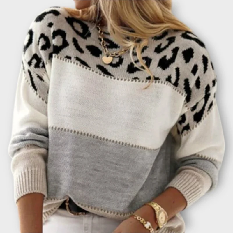 Sophie | Eleganter Und Gemütlicher Damenpullover Für Die Kalte Jahreszeit