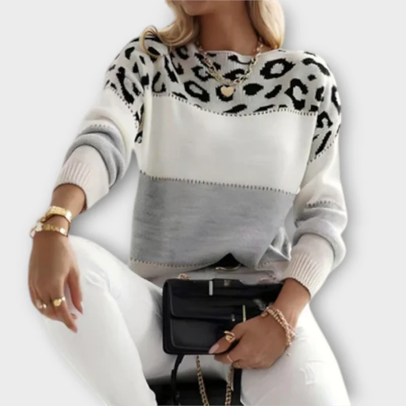 Sophie | Eleganter Und Gemütlicher Damenpullover Für Die Kalte Jahreszeit