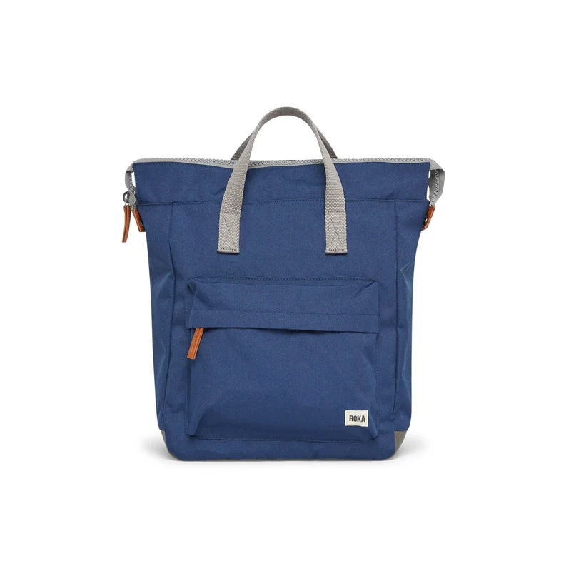 ROKA Bantry B Mineral Medium Tasche aus recyceltem Canvas