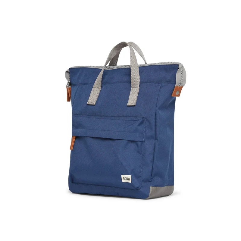 ROKA Bantry B Mineral Medium Tasche aus recyceltem Canvas