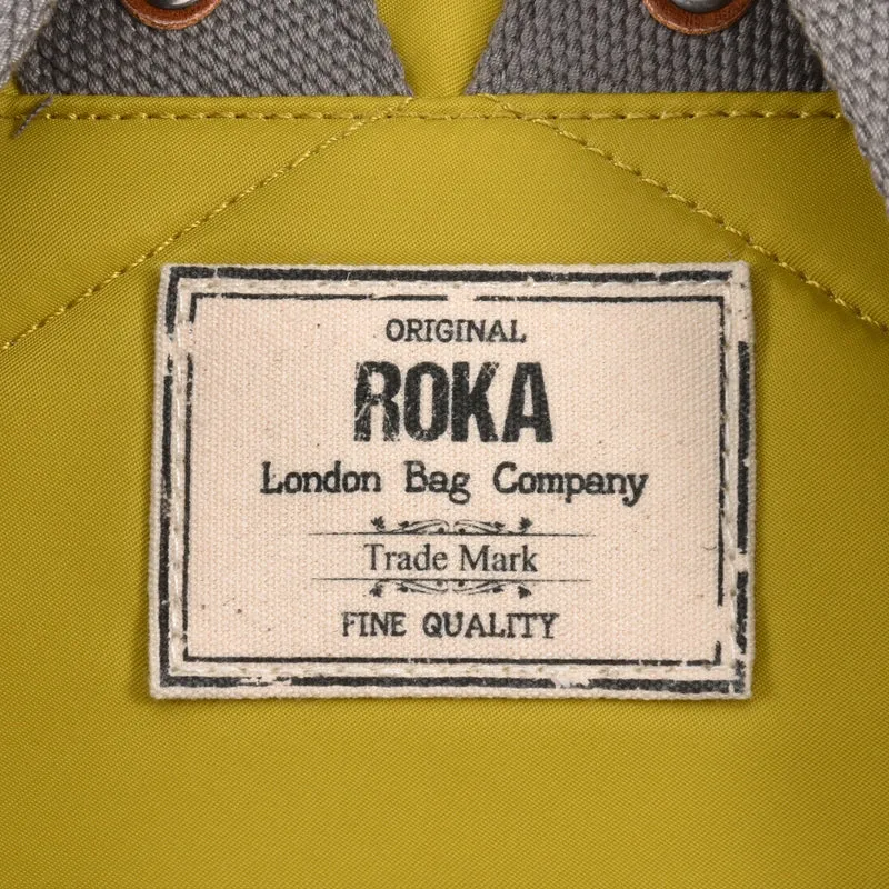 ROKA Bantry B Pea Medium Recycling-Nylonbeutel
