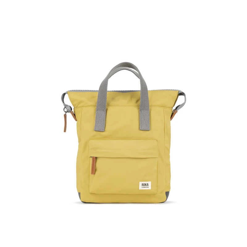 ROKA Bantry B Bamboo Kleine Tasche aus recyceltem Nylon