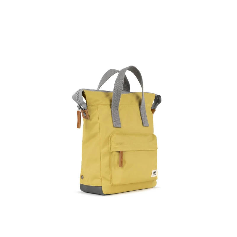 ROKA Bantry B Bamboo Kleine Tasche aus recyceltem Nylon