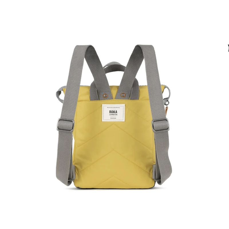 ROKA Bantry B Bamboo Kleine Tasche aus recyceltem Nylon