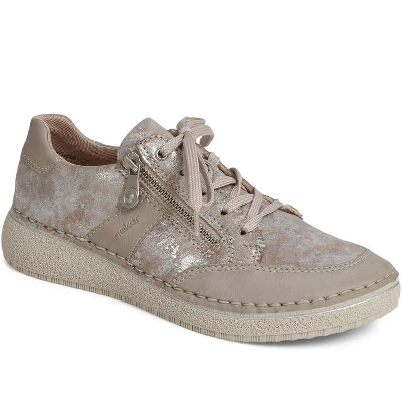 Lace-Up Trainers - RKR39503 / 324 846
