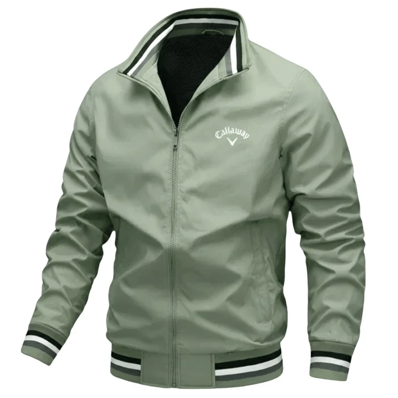 Tobias | Herren Windbreaker Jacke Wasserfest Leicht Reissverschluss
