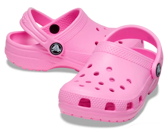 Crocs Kinder Classic Clog - Taffy Pink