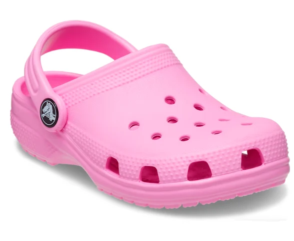 Crocs Kinder Classic Clog - Taffy Pink