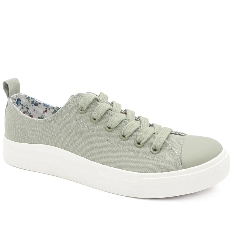 Casual Lace Up Trainers - XIAM43001 / 329 283