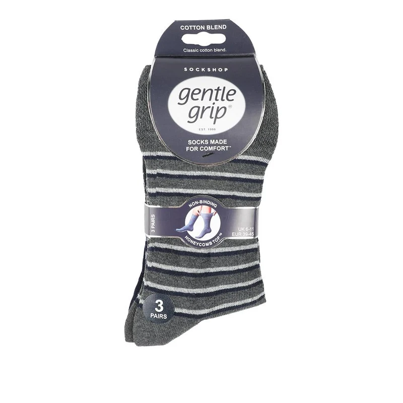 Soft Top Socks - DAVJA27007 / 313 223