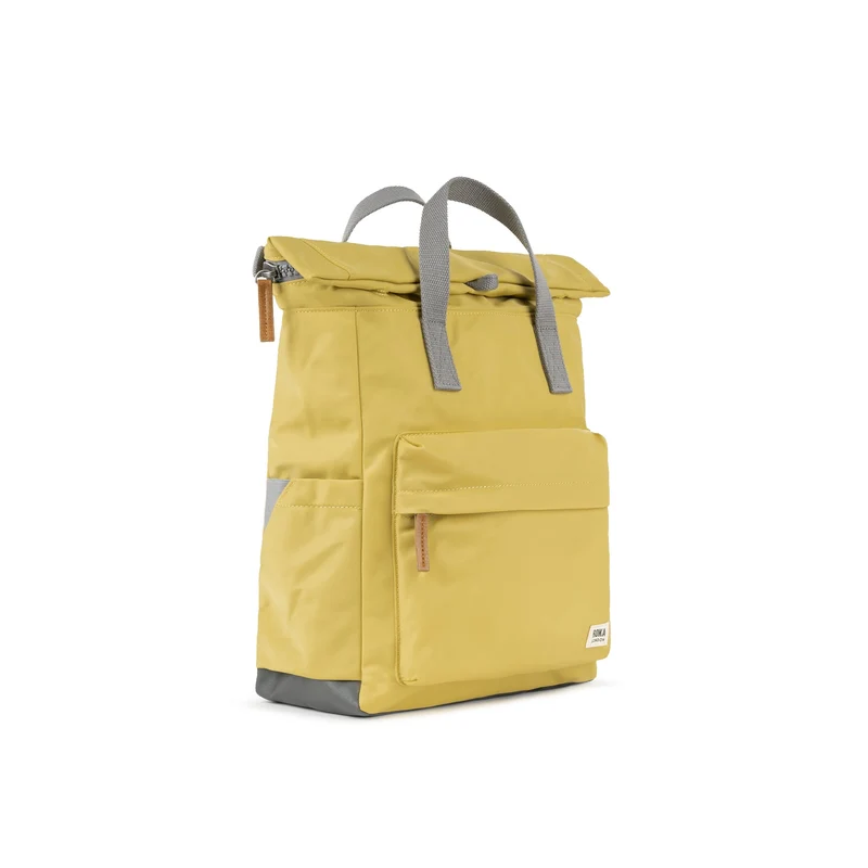 ROKA Canfield B Bambus-Tasche aus recyceltem Nylon, mittelgroß