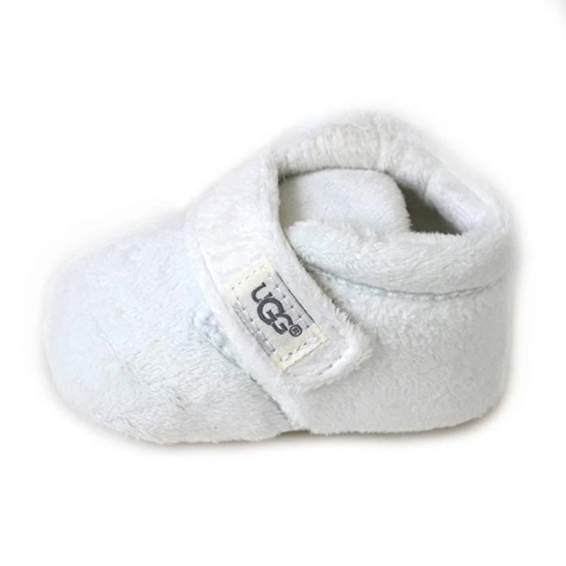 UGG - BIXBEE und Lovey - Vanilla - Babyschuhe (inklusive passender Schmusedecke)