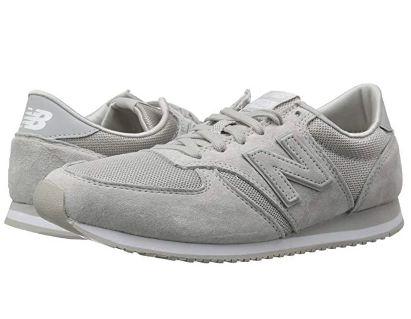 New Balance Damen 420 Fashion Trainer – Grau