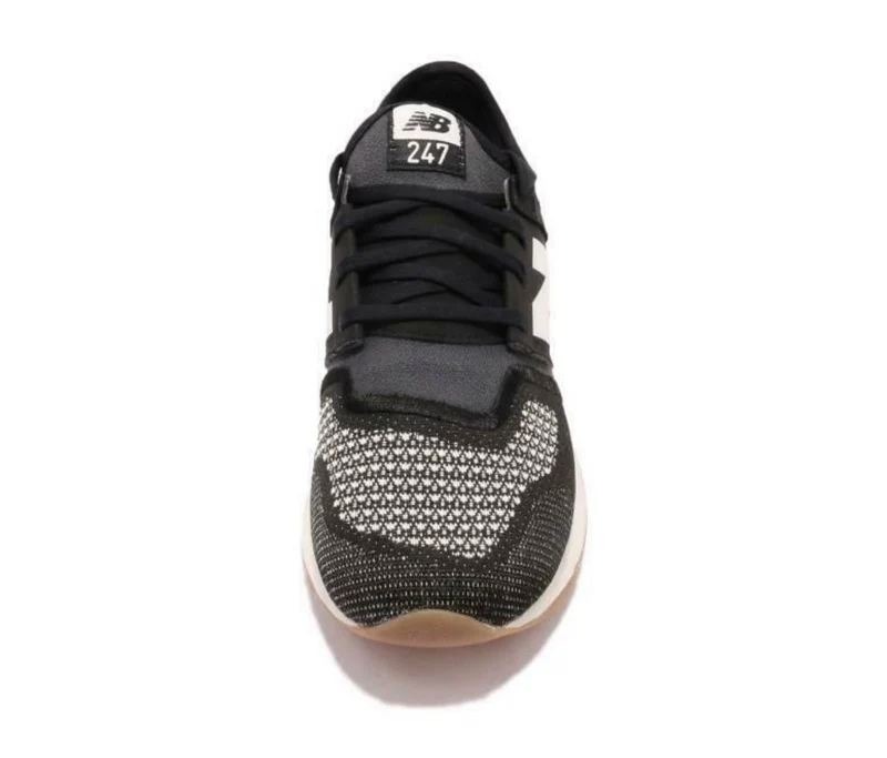 New Balance Damen 247 Fashion Trainer – Schwarz