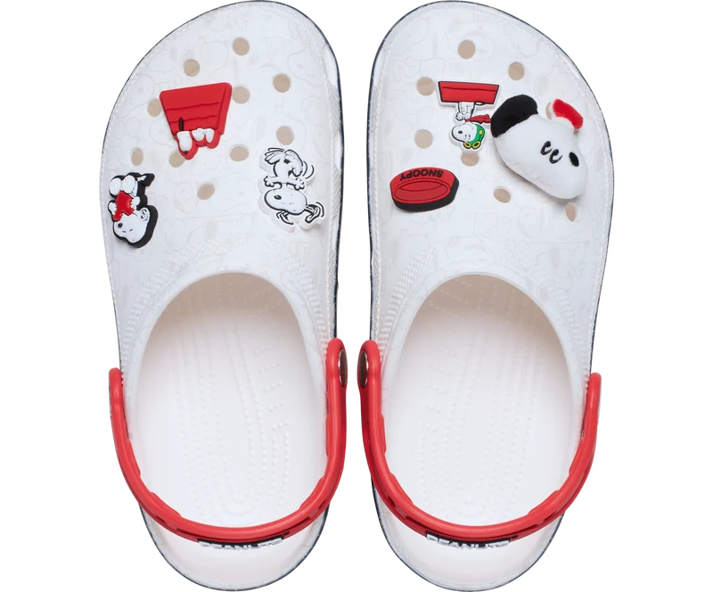 CROCS Unisex Peanuts Clog