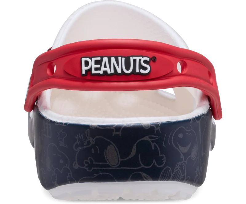 CROCS Unisex Peanuts Clog