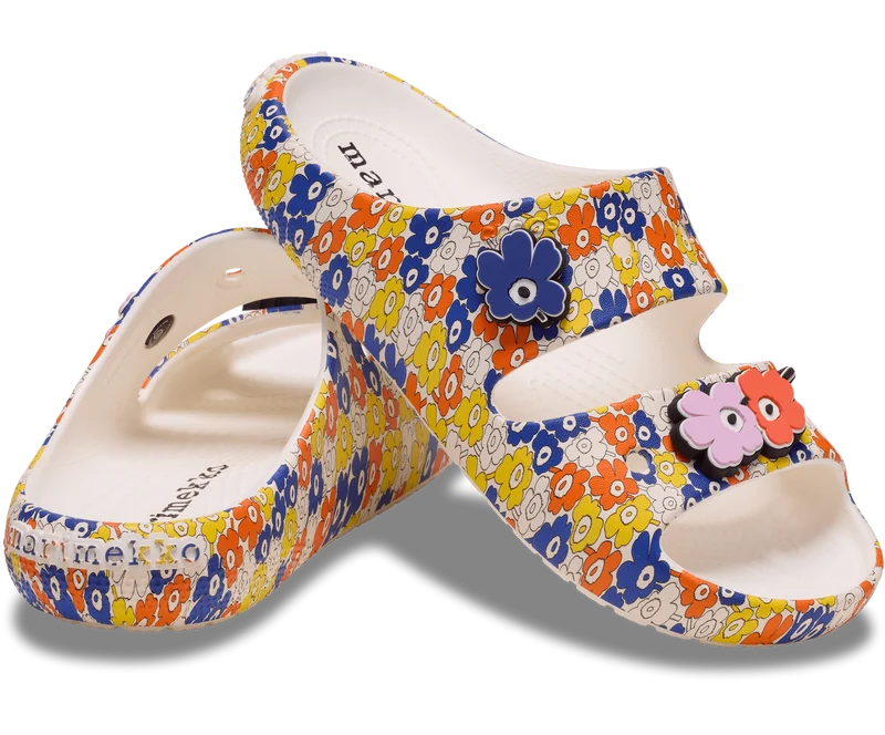 CROCS Klassische Unisex-Sandale von Marimekko